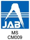 日本適合性認定協会(JAB)