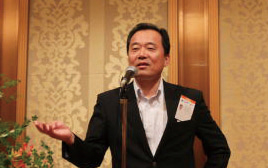 神奈川県情報サービス産業協会会長に就任